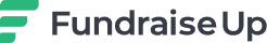 FundraiseUp Logo