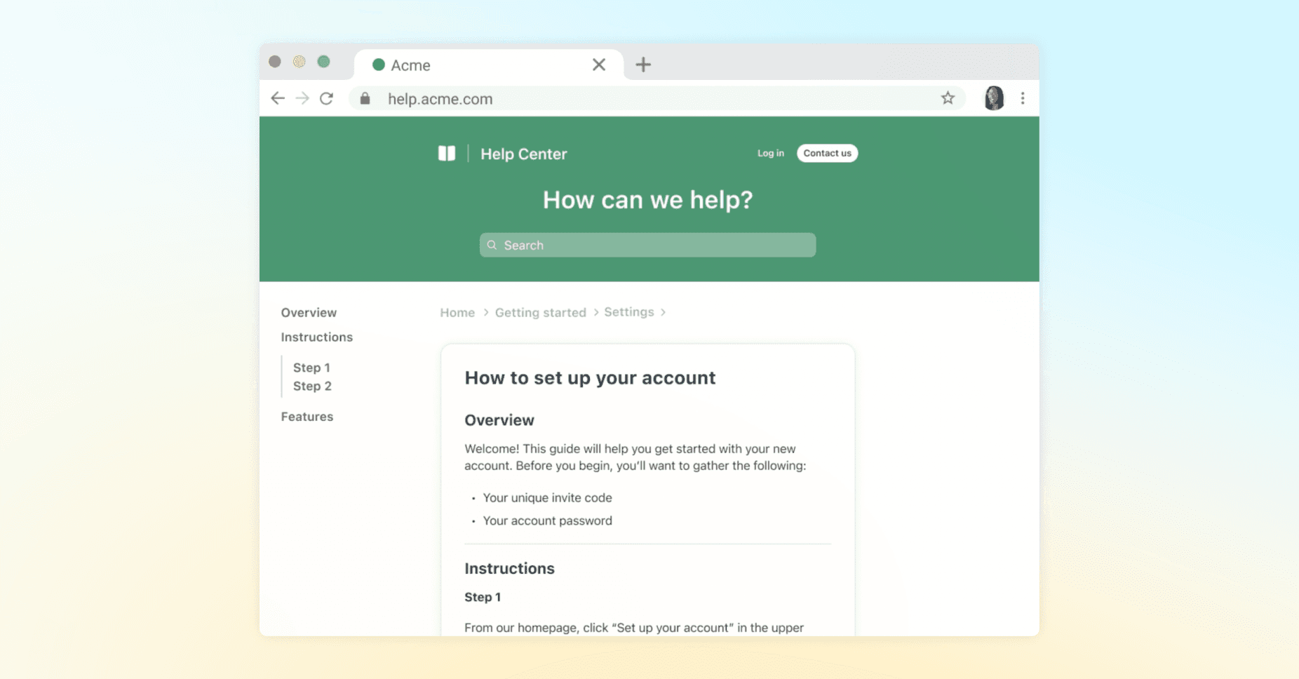 How to write a knowledge base article for better self-service