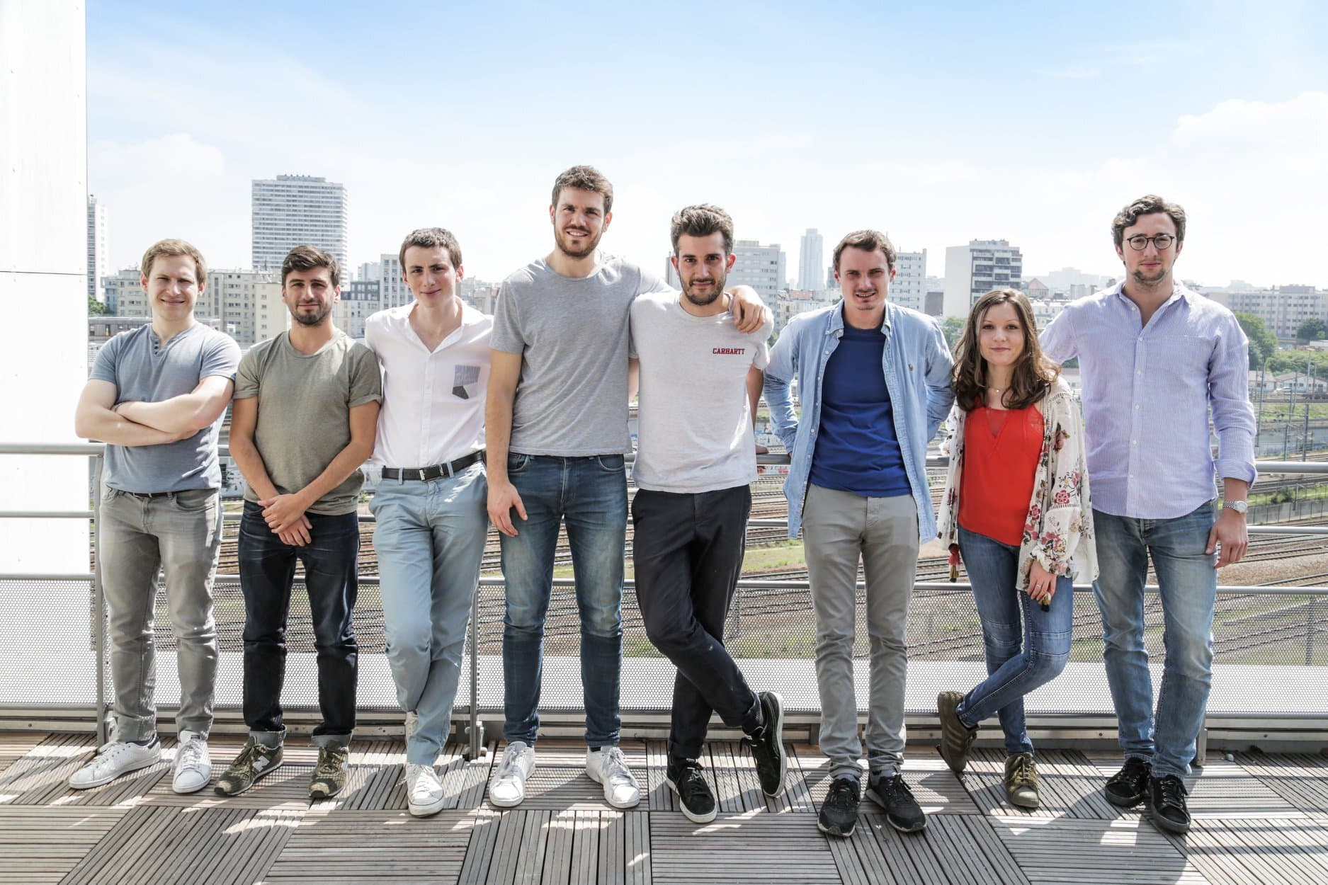 Matera responds 2x faster to 1,300+ weekly requests with Front and Onepilot