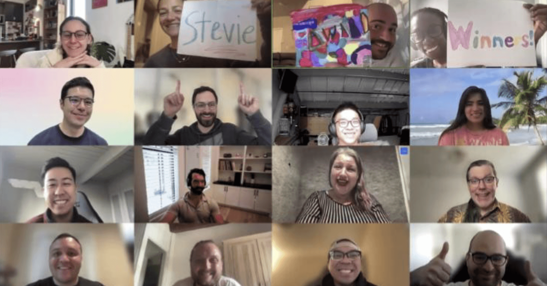 “Mandatory Fun,” and other serious strategies for building trust with remote teams