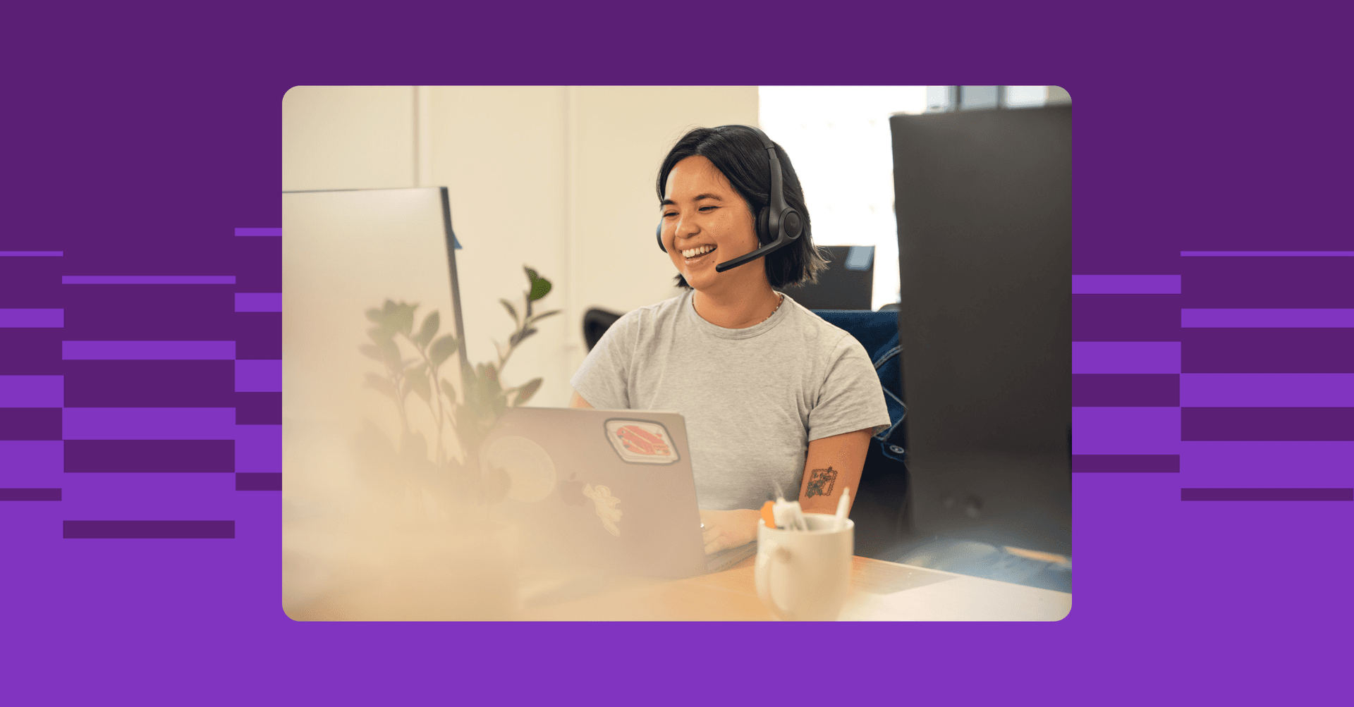 Why everyone — from sales reps to C-suite — should hop in the support queue