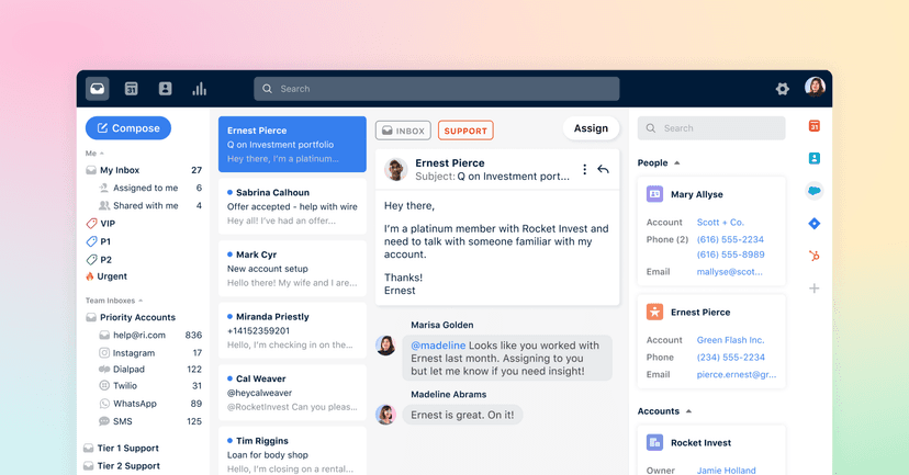 7 best customer service software tools for 2023