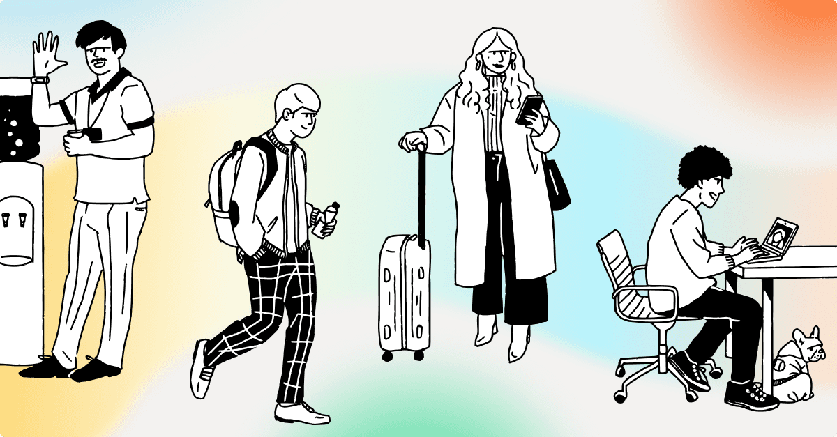 Our plan for working happier at Front—now and in the future