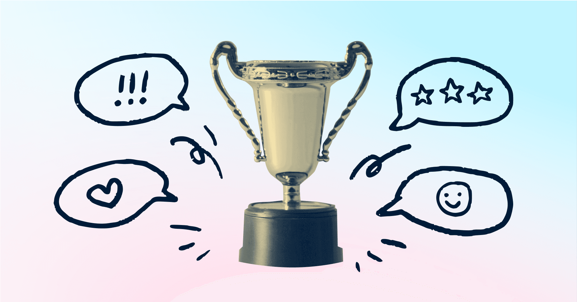 How to reply to positive customer reviews