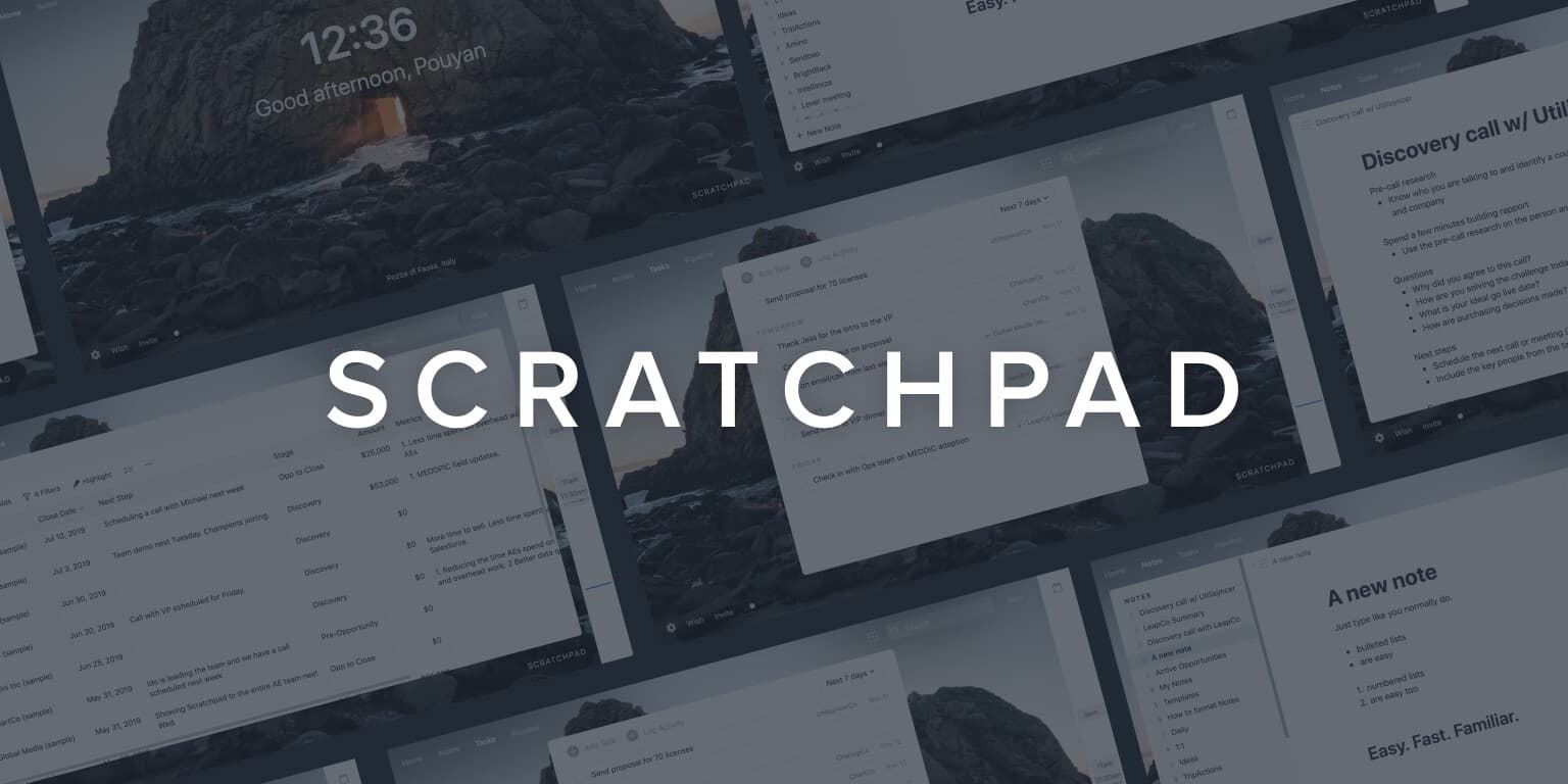 Scratchpad delivers 100% CSAT and exceeds response time goals with Front