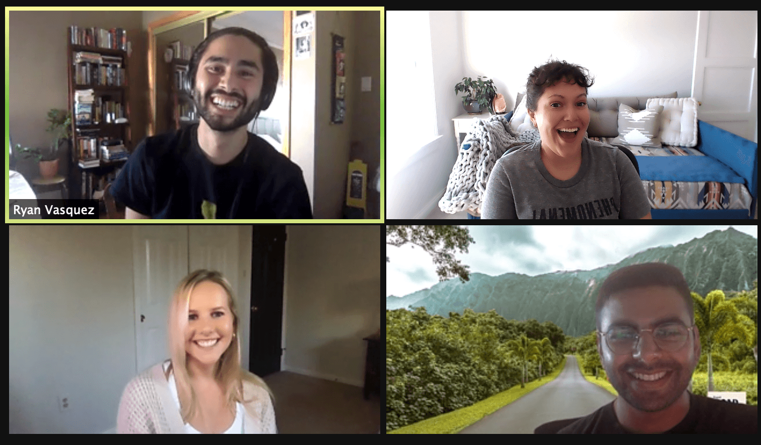 How to host a virtual offsite in a pandemic