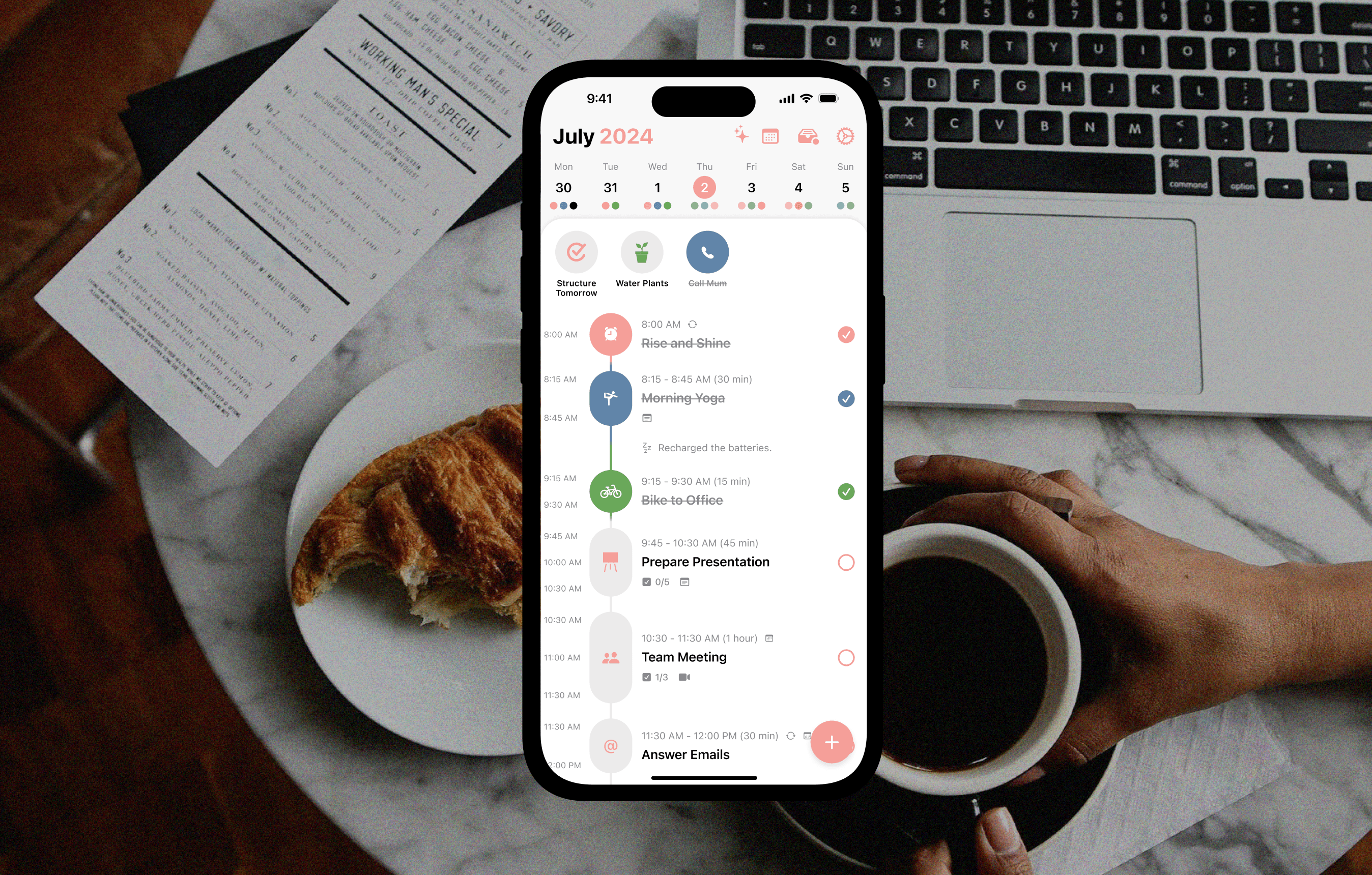 Structured’s 1-person support team reels in thousands of 5-star ratings with Front’s chatbot