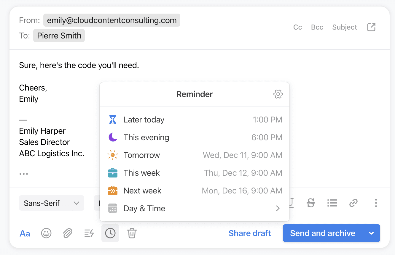 How to use Front to deliver better customer support