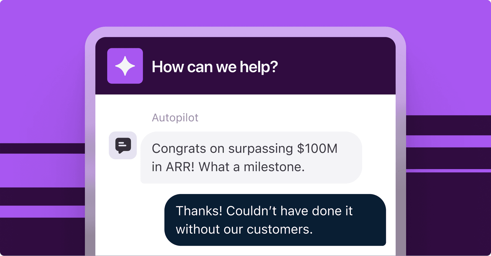 The truth behind hitting $100M ARR: Software alone can’t build relationships. People do.