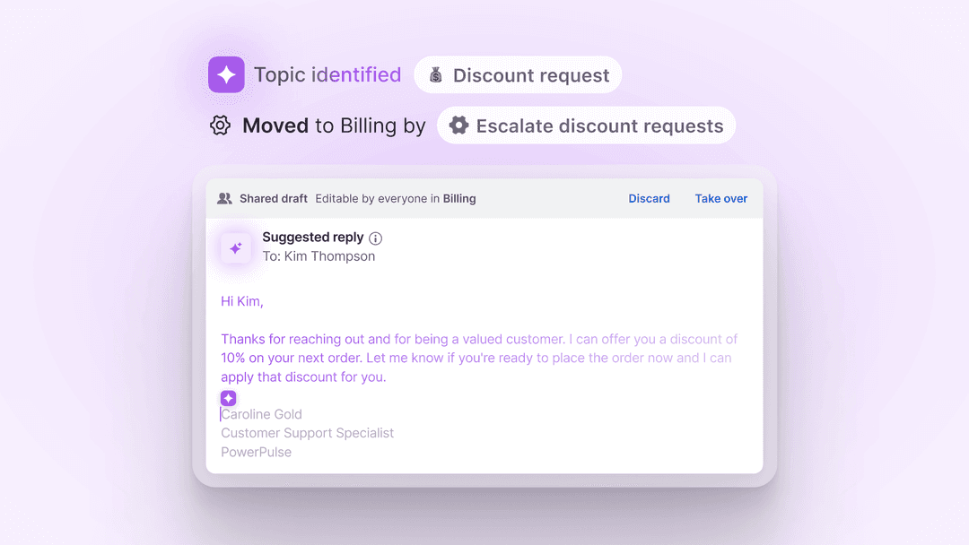 Email Management Software for seamless collaboration | Front