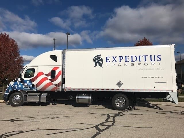 Expeditus Transport quadruples team capacity with Everest and Front
