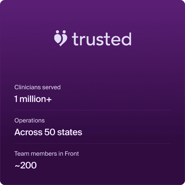 Trusted Health
