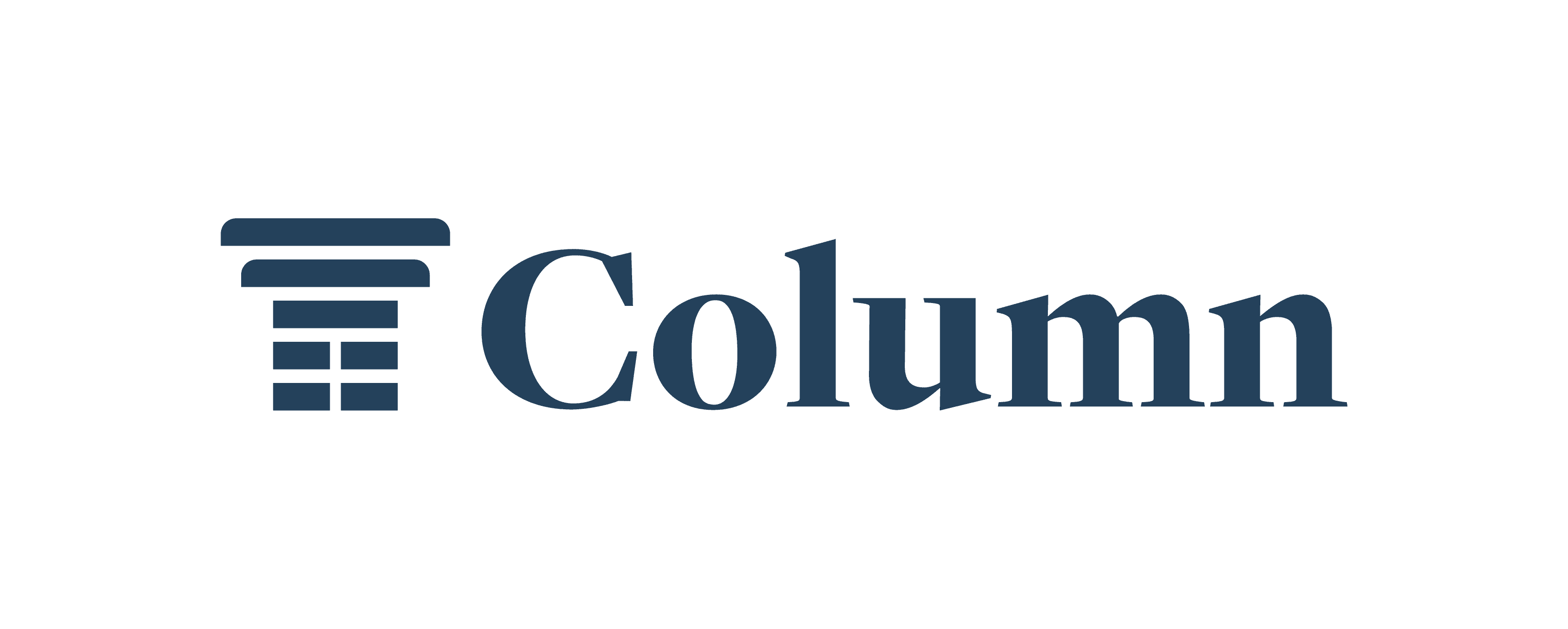 Column logo'
