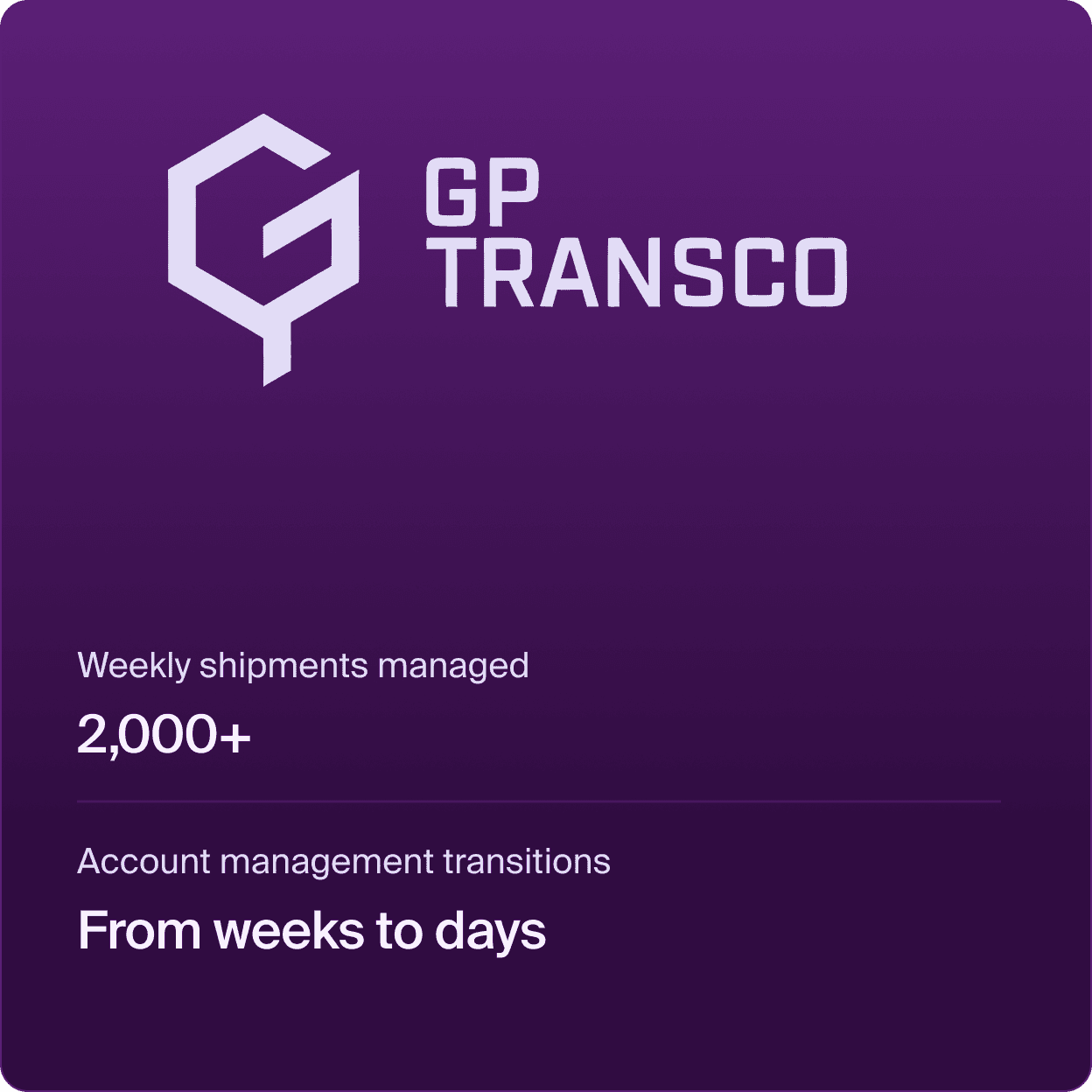 GP Transco