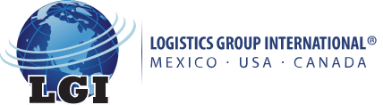 Logistics Group International logo'