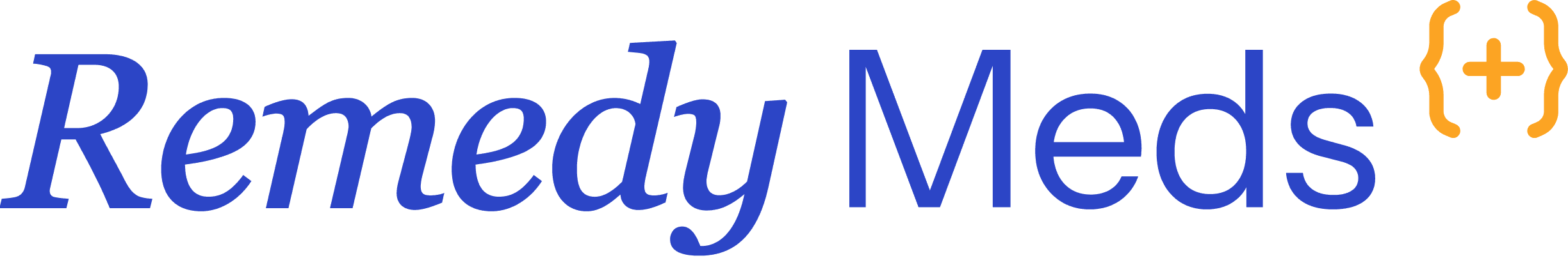 Remedy Meds logo'