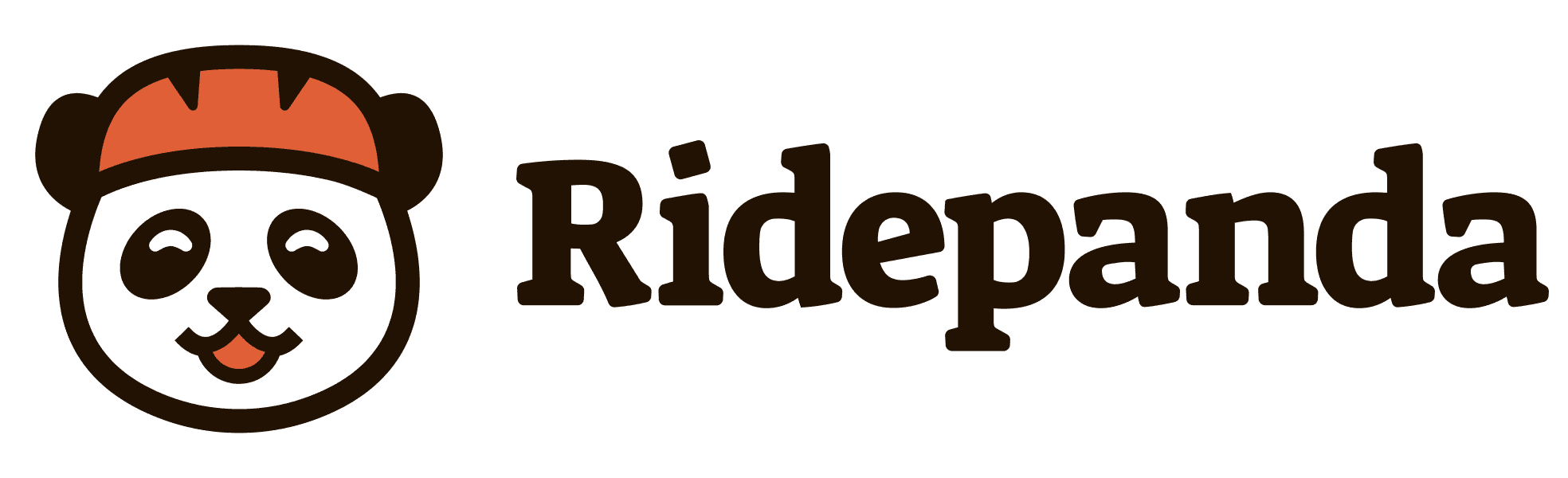 Ridepanda logo'