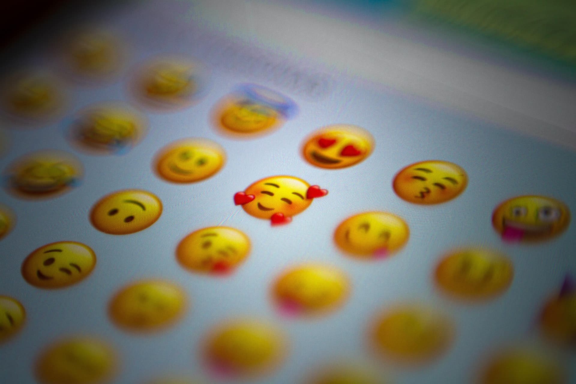 ​​How to professionally communicate with emojis at work