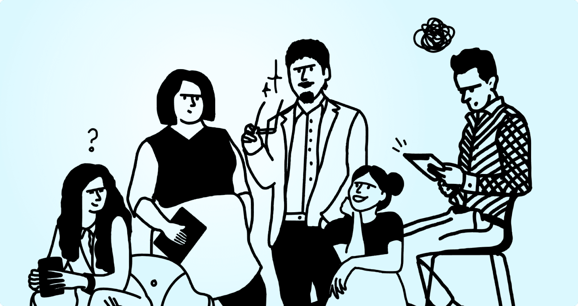 How to build a high-performing team