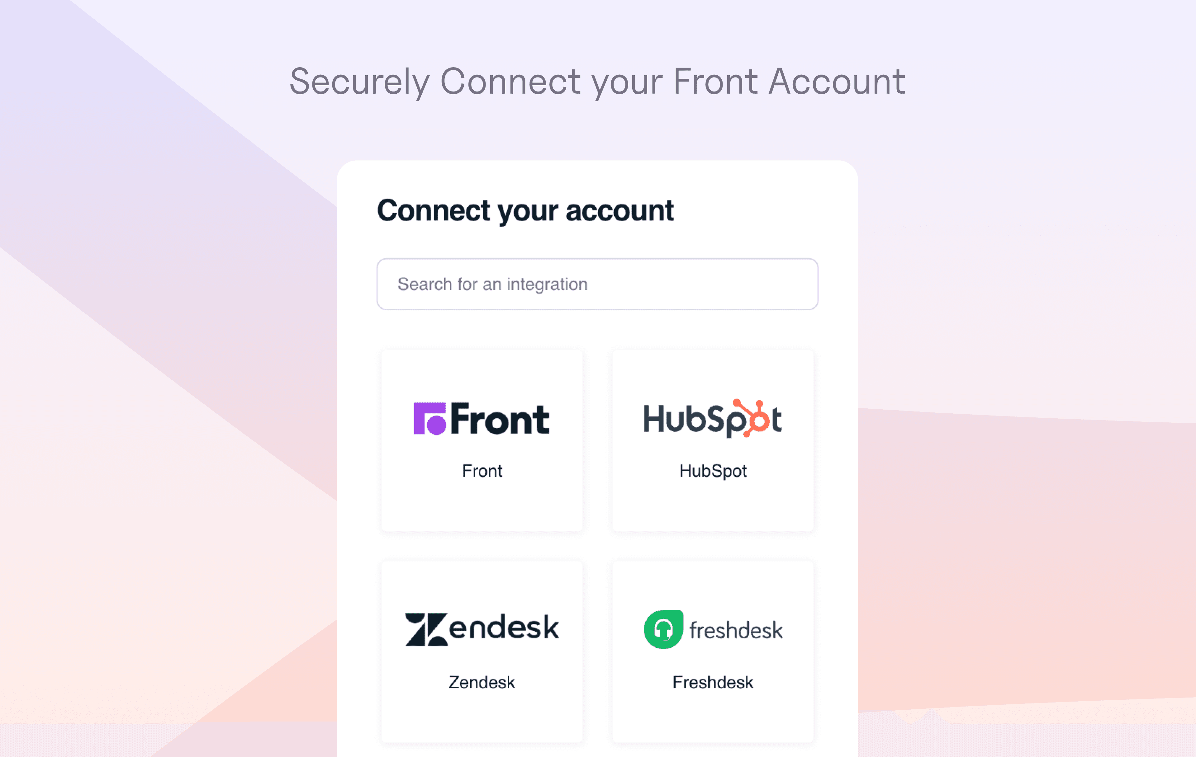Screenshot of ClonePartner