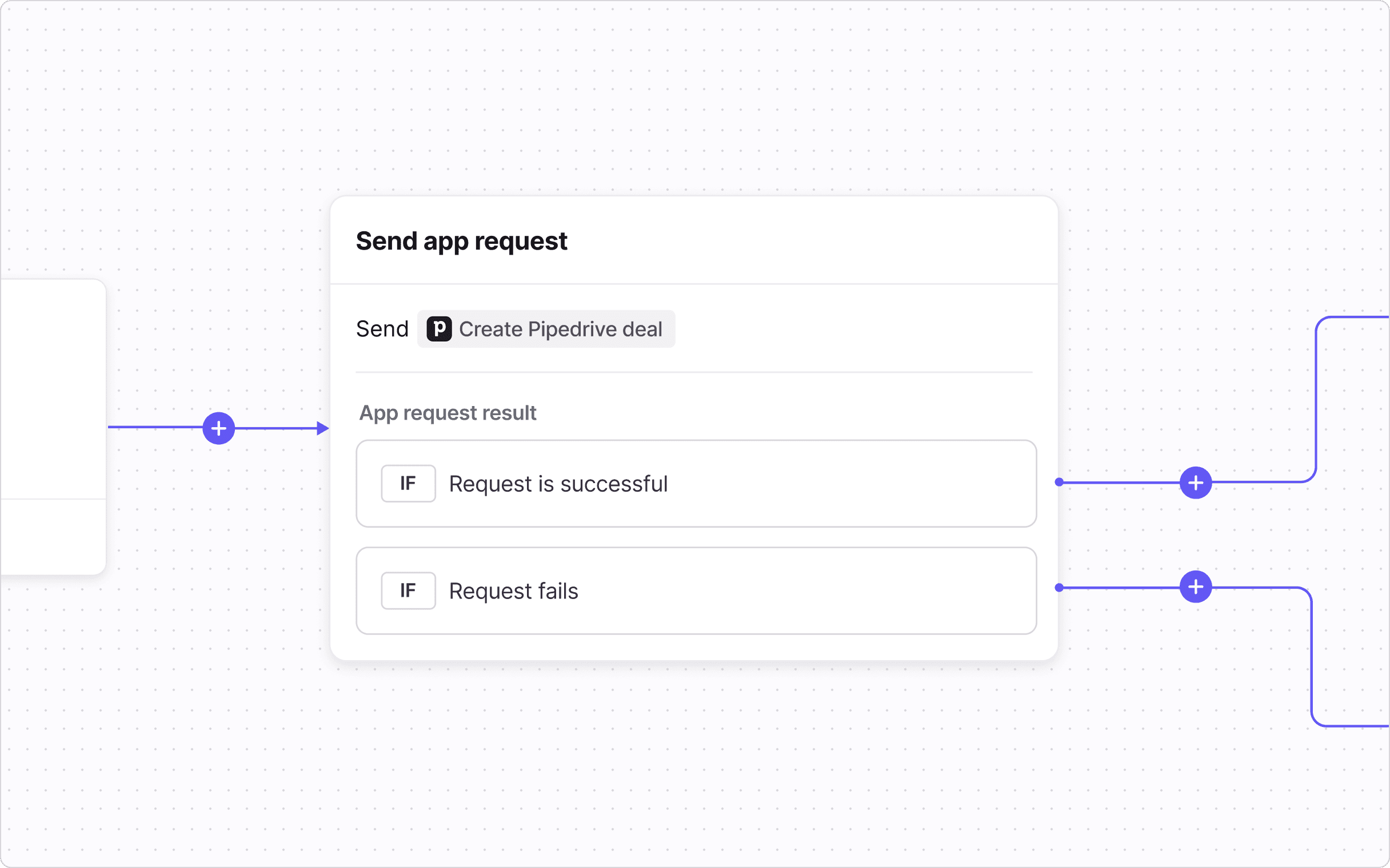 Screenshot of Pipedrive