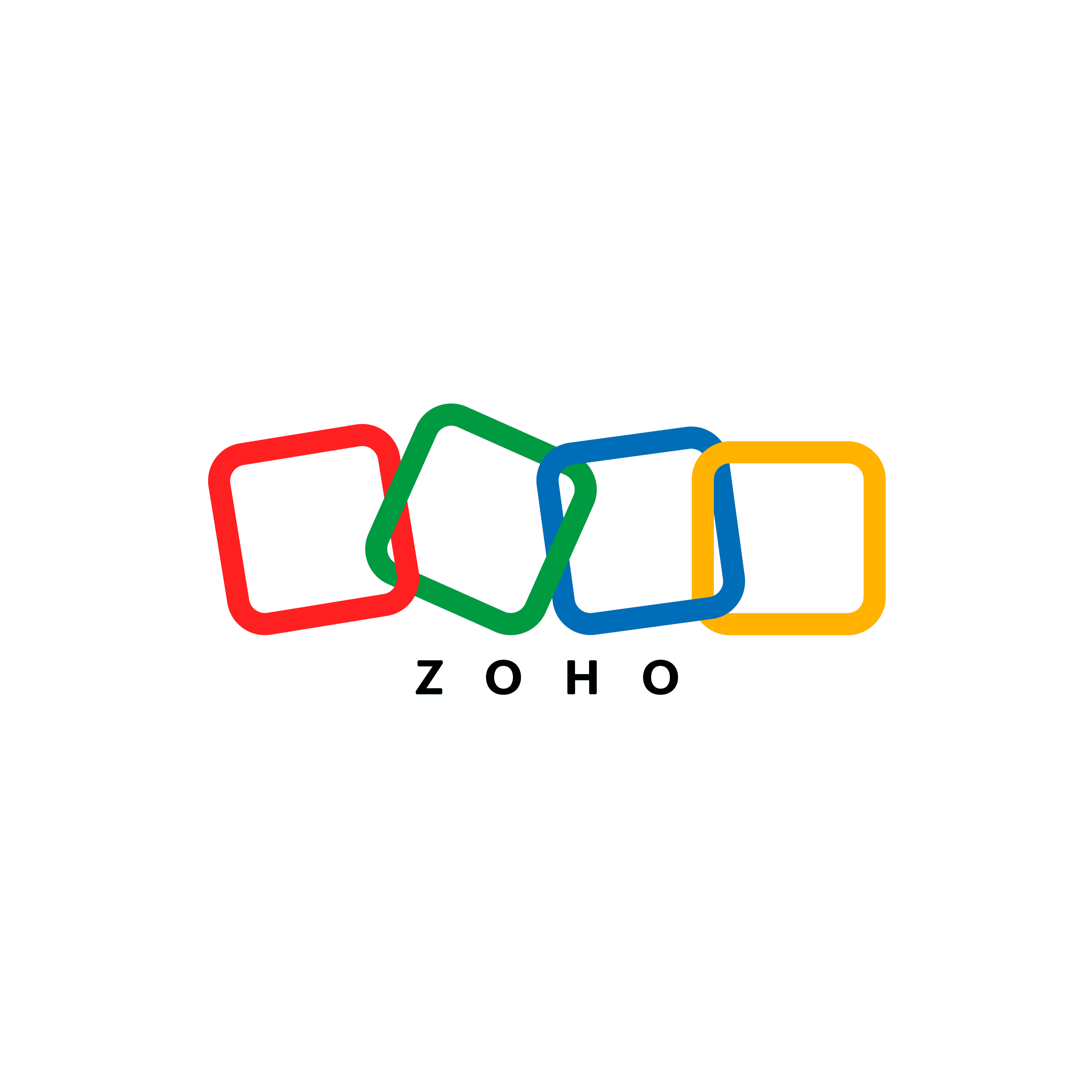 Zoho CRM logo
