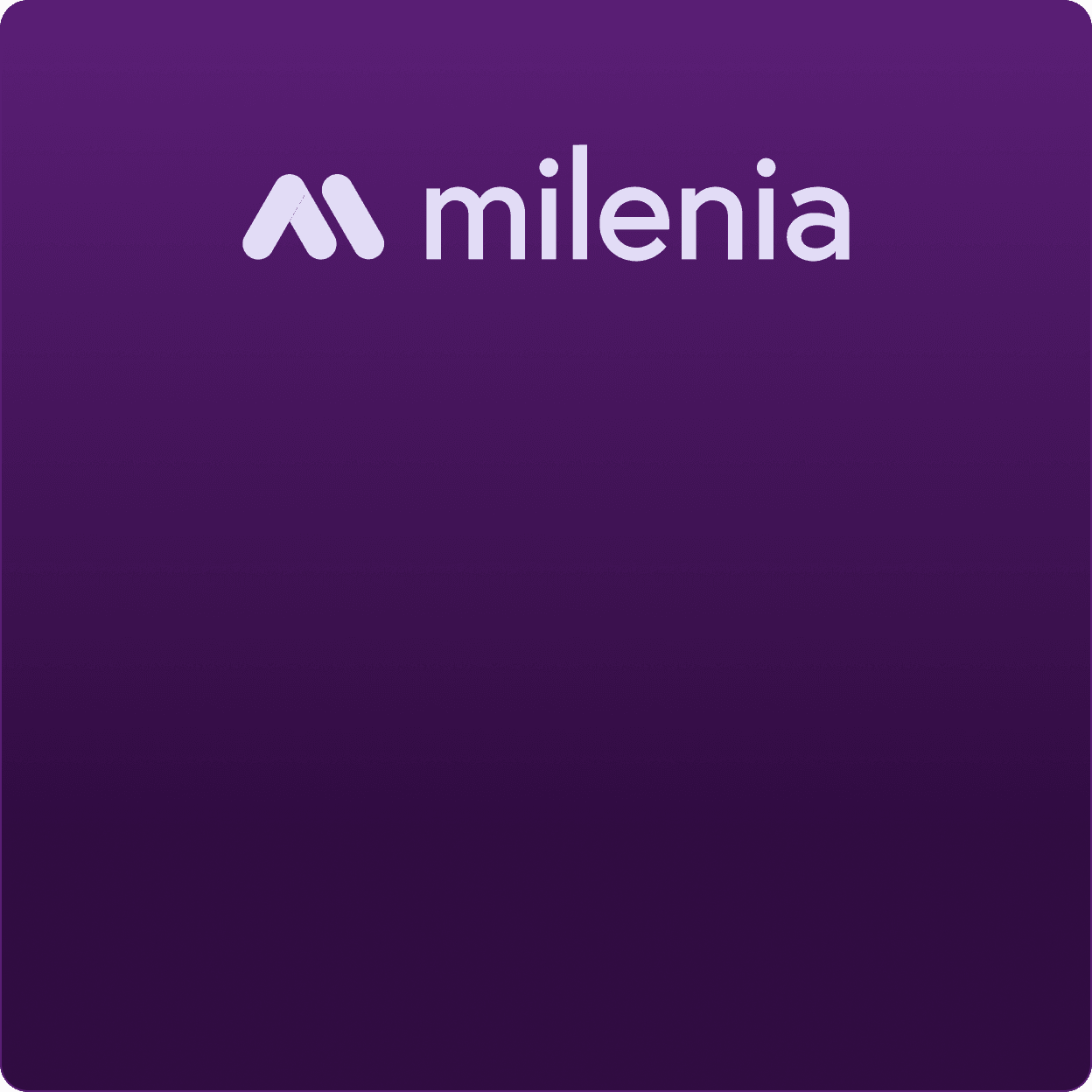 The Milenia team works happier by managing all their messages in Front
