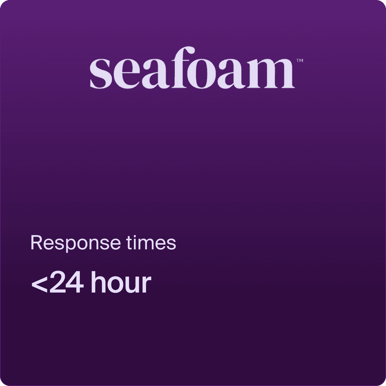 Seafoam Media