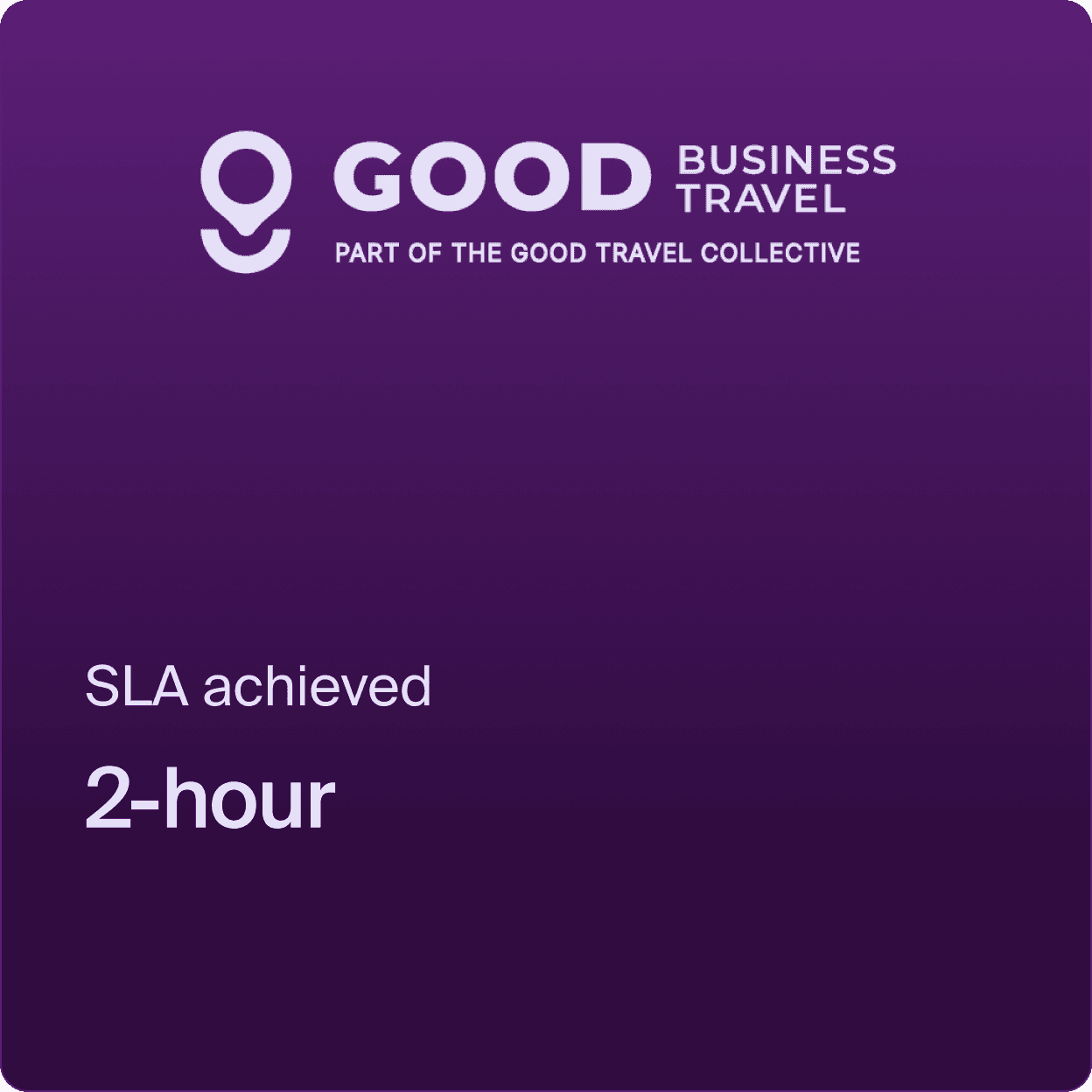 Good Travel Management