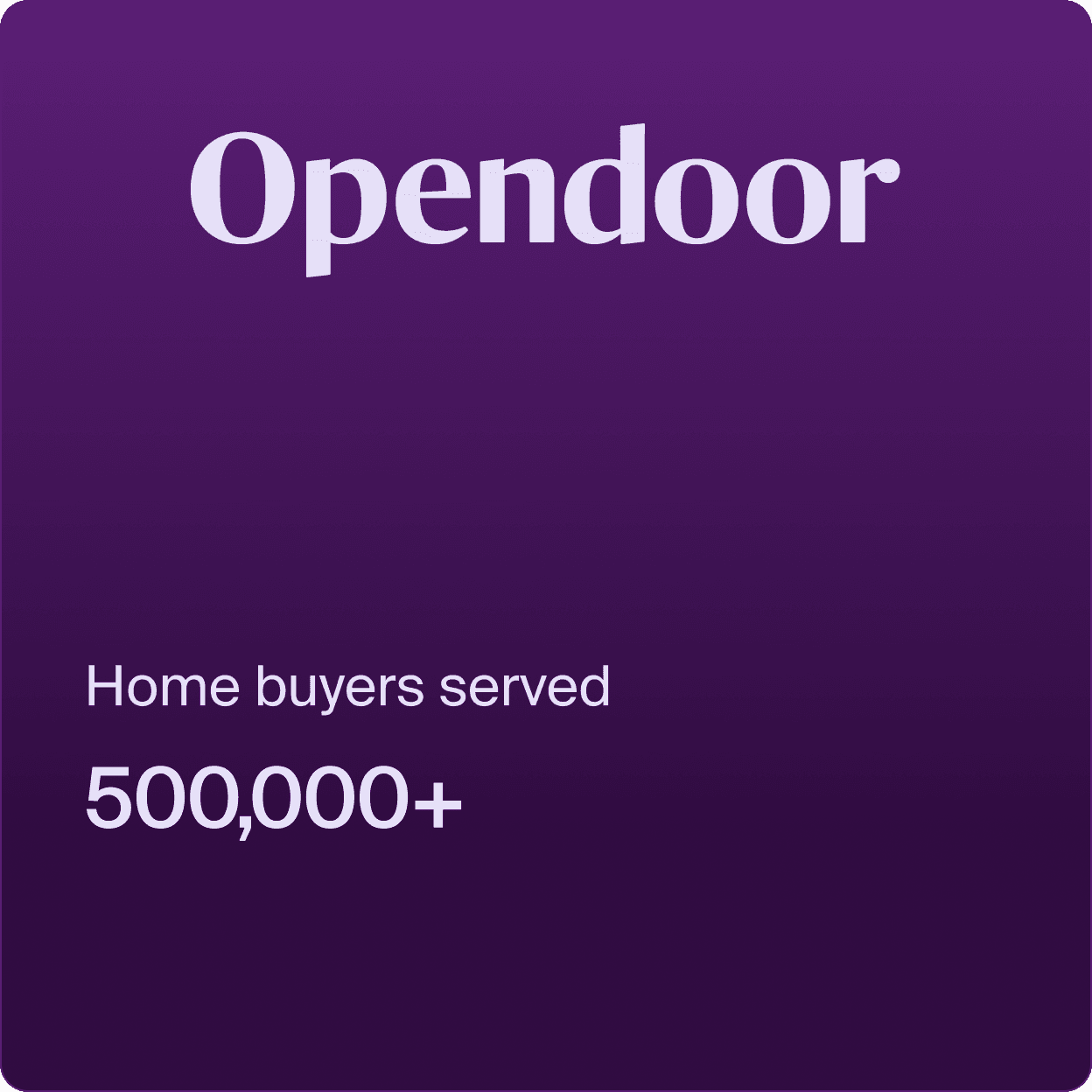 Opendoor