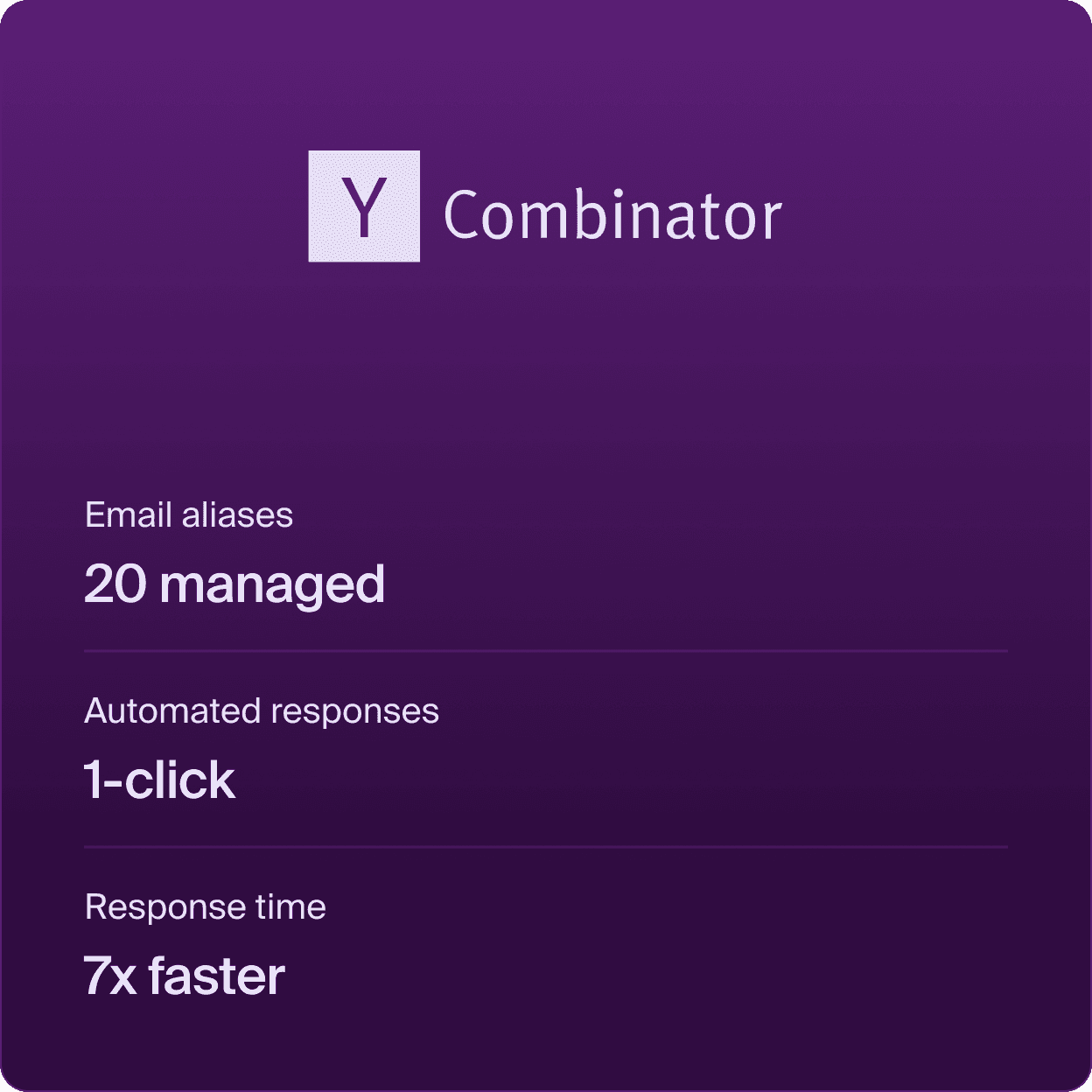 Y Combinator