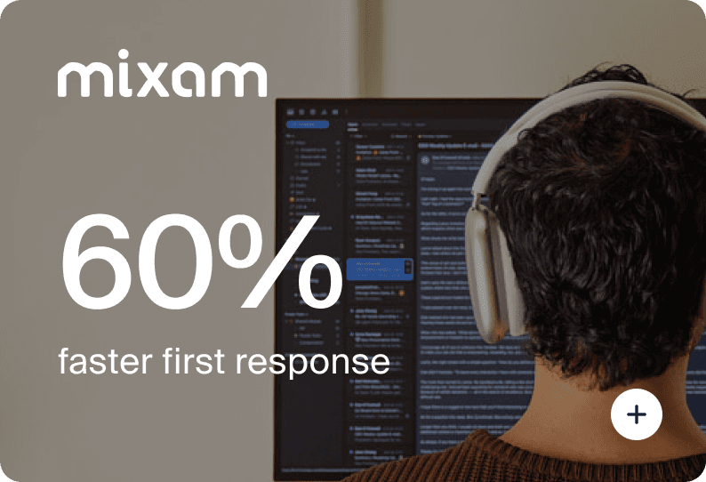 Mixam customer story
