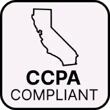 CCPA Compliant