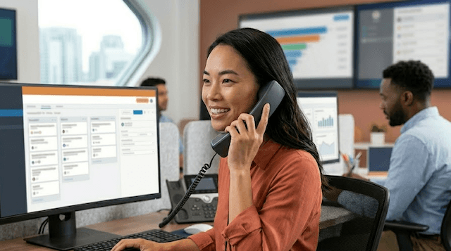 Customer Service Support