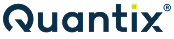 Quantix logo quote