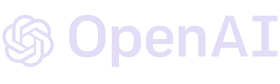 Open AI logo hero