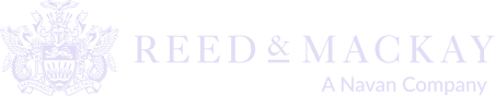 Reed and mackay logo hero new