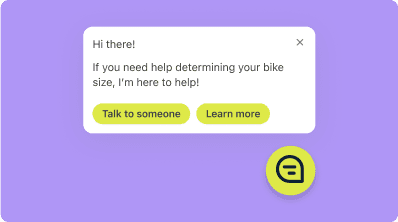 Proactive messaging