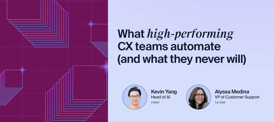 Front Control Shift AI Promo Image