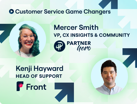 The new rules of customer service with PartnerHero