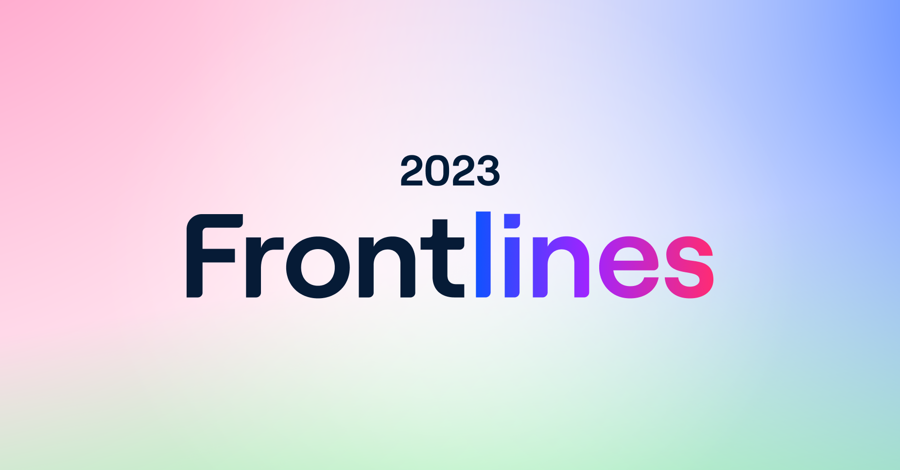 8 features we launched at Frontlines