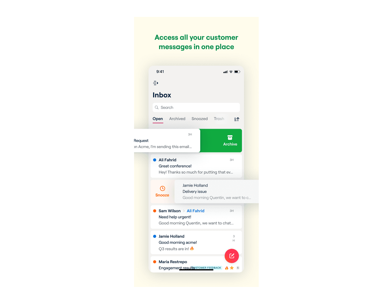 Deliver your apps instantly, everywhere