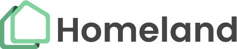 Homeland logo'