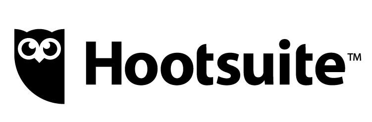 Hootsuite logo'