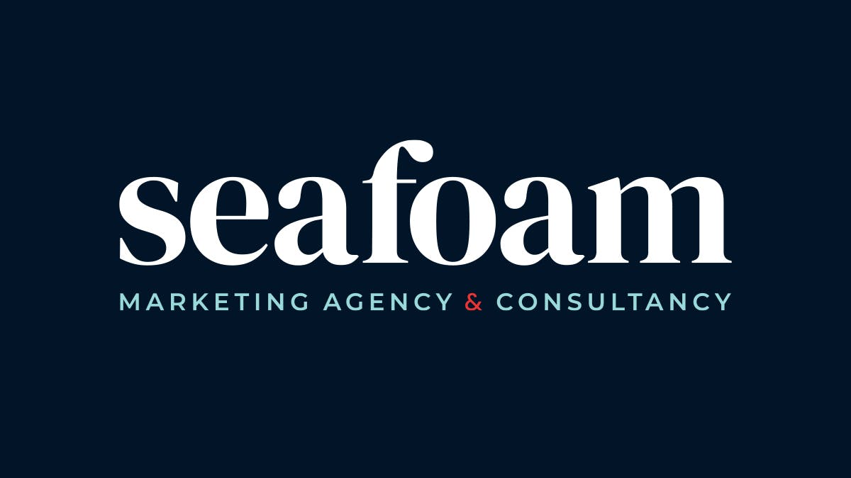 Seafoam Media logo'