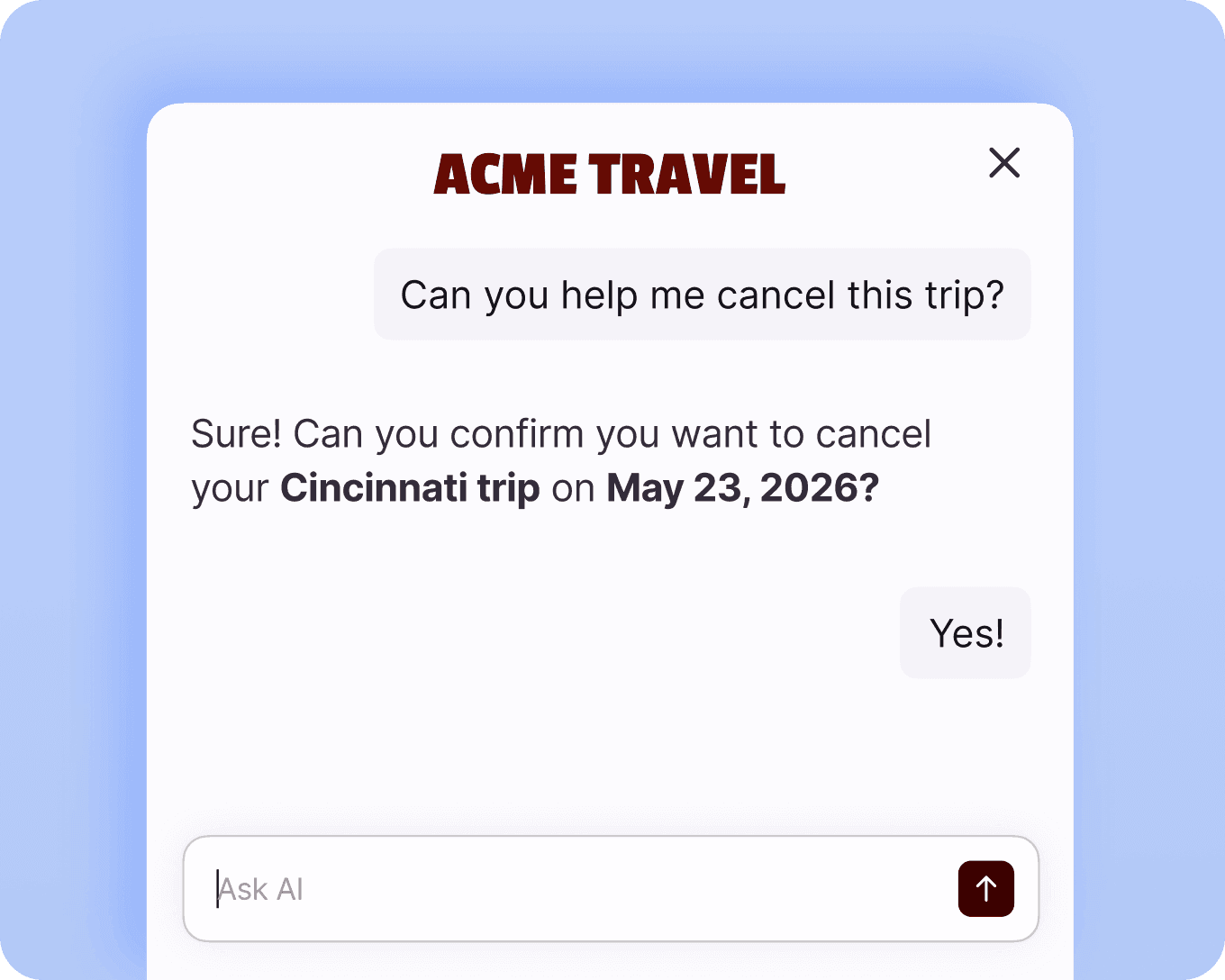 Product grid right chat ai small