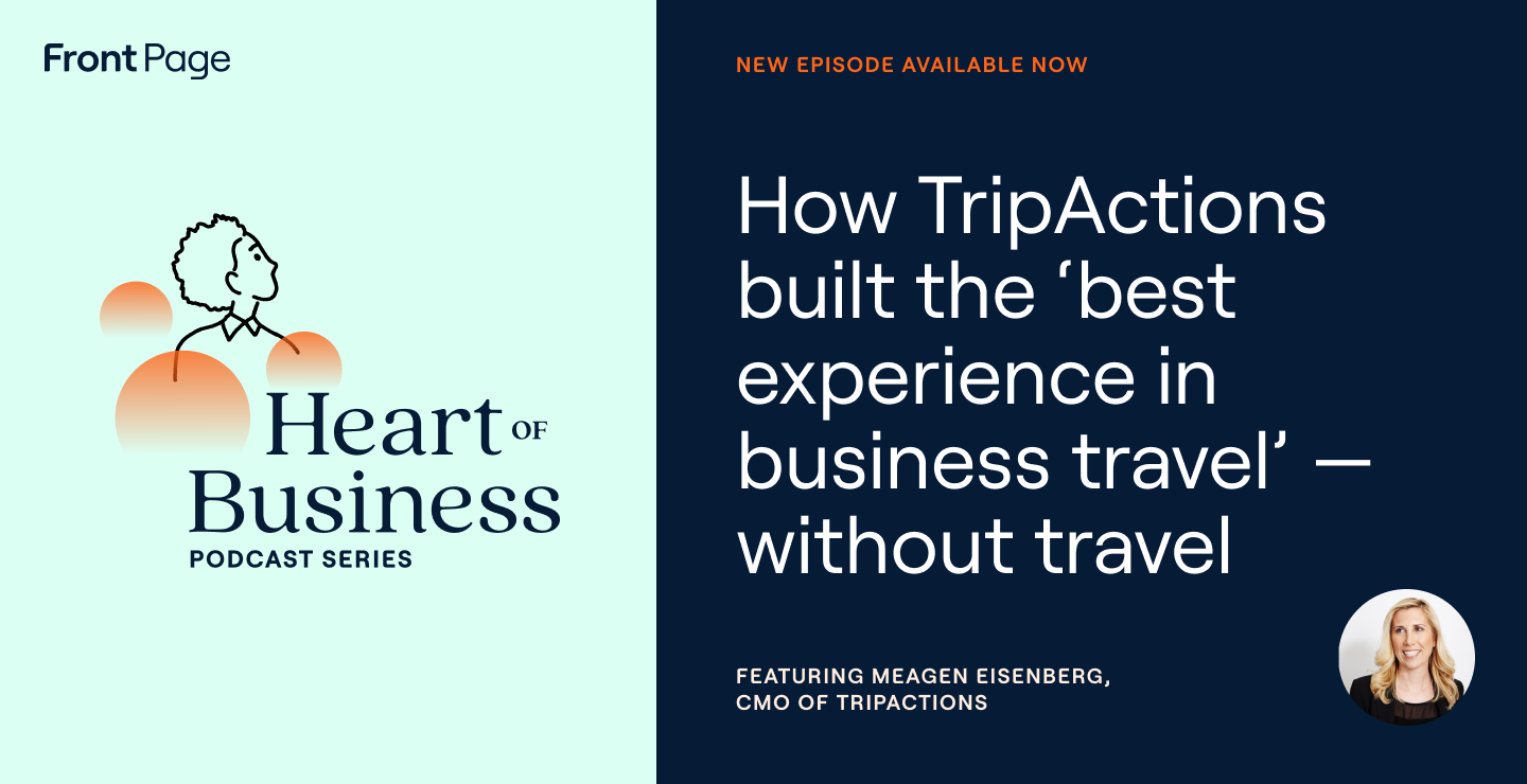 How TripActions built the ‘best experience in business travel’ — without travel cover photo