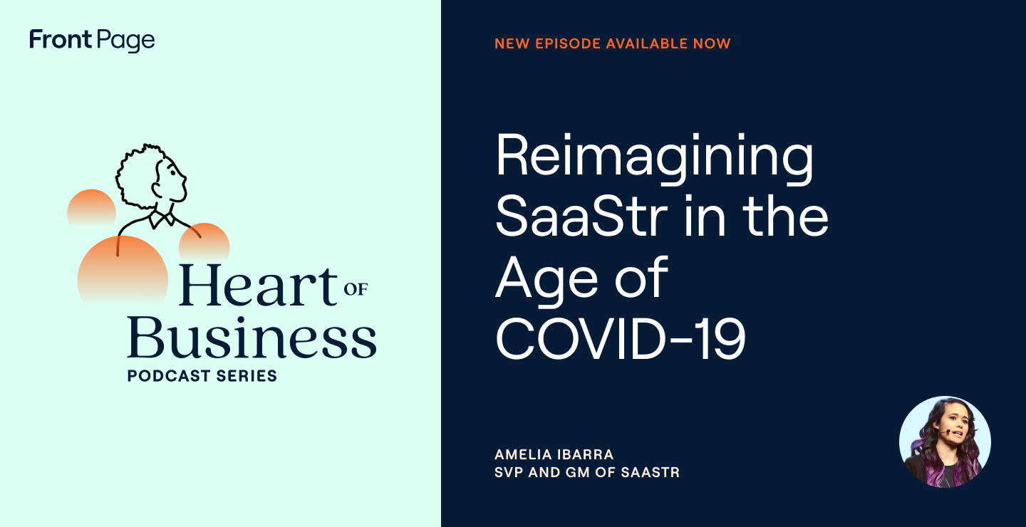 Reimagining SaaStr in the Age of COVID-19 cover photo