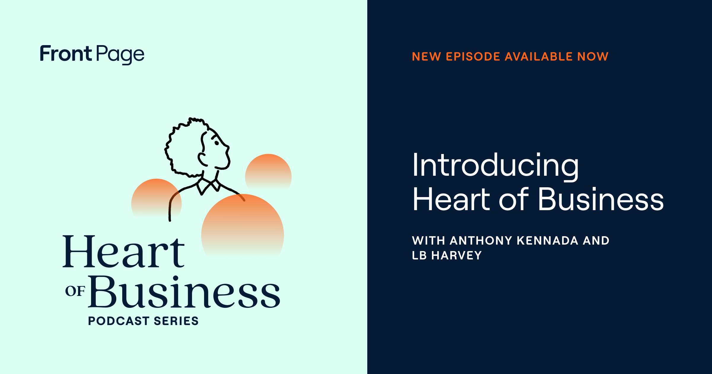 Introducing Heart of Business cover photo