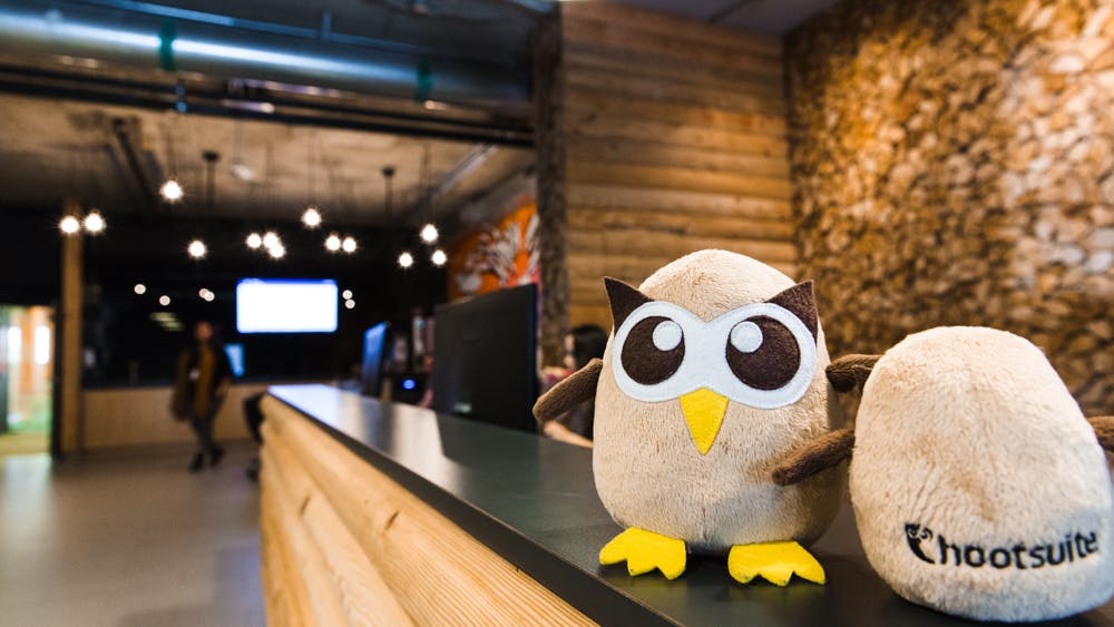 Hootsuite skyrockets productivity using Front